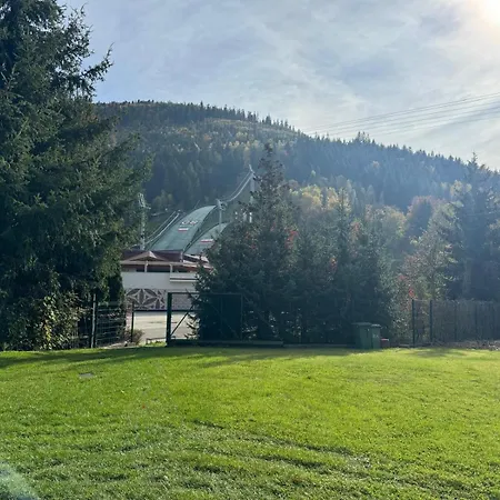 Na 102 - Z Widokiem Na Skocznie Narciarska, Serwis I Wypozyczalnia Nart Na Miejscu -20procent Dla Gosci 公寓 *