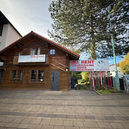 Na 102 - Z Widokiem Na Skocznie Narciarska, Serwis I Wypozyczalnia Nart Na Miejscu -20procent Dla Gosci 什切尔克