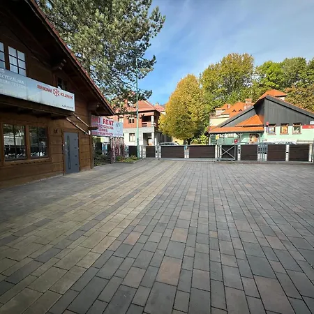 Na 102 - Z Widokiem Na Skocznie Narciarska, Serwis I Wypozyczalnia Nart Na Miejscu -20procent Dla Gosci * Szczyrk