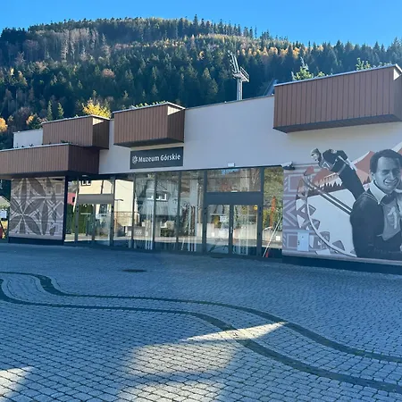 Na 102 - Z Widokiem Na Skocznie Narciarska, Serwis I Wypozyczalnia Nart Na Miejscu -20procent Dla Gosci 什切尔克