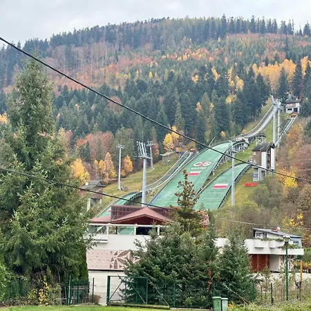 Na 102 - Z Widokiem Na Skocznie Narciarska, Serwis I Wypozyczalnia Nart Na Miejscu -20procent Dla Gosci *