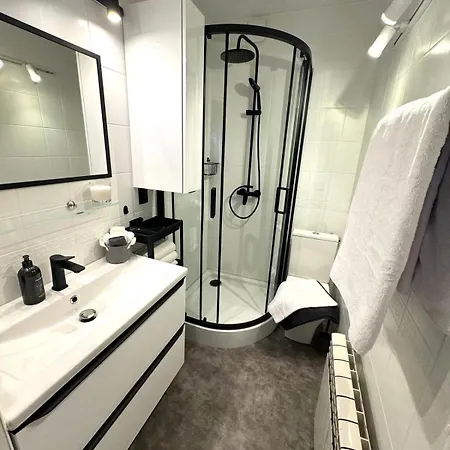 Na 102 - Z Widokiem Na Skocznie Narciarska, Serwis I Wypozyczalnia Nart Na Miejscu -20procent Dla Gosci * 什切尔克