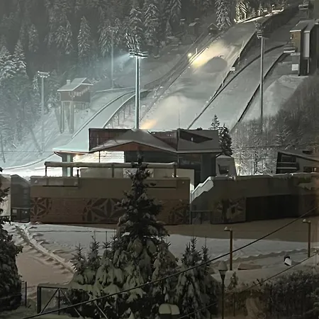 公寓 Na 102 - Z Widokiem Na Skocznie Narciarska, Serwis I Wypozyczalnia Nart Na Miejscu -20procent Dla Gosci