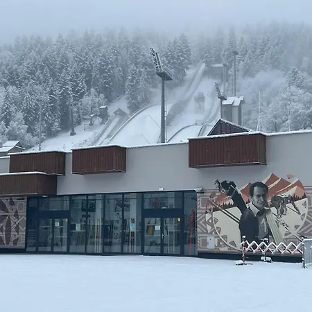 Na 102 - Z Widokiem Na Skocznie Narciarska, Serwis I Wypozyczalnia Nart Na Miejscu -20procent Dla Gosci * Szczyrk