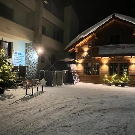 Na 102 - Z Widokiem Na Skocznie Narciarska, Serwis I Wypozyczalnia Nart Na Miejscu -20procent Dla Gosci Apartment
