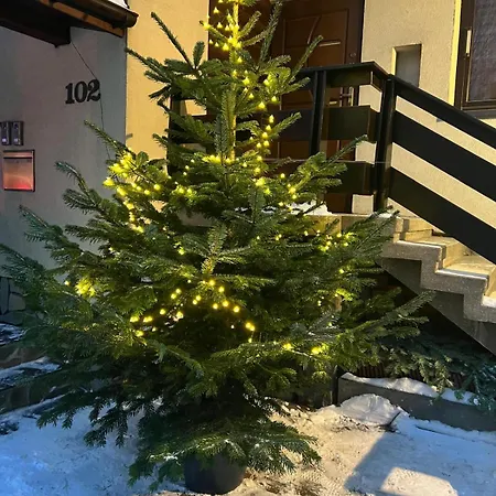 Apartment Na 102 - Z Widokiem Na Skocznie Narciarska, Serwis I Wypozyczalnia Nart Na Miejscu -20procent Dla Gosci