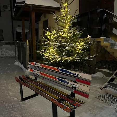 Na 102 - Z Widokiem Na Skocznie Narciarska, Serwis I Wypozyczalnia Nart Na Miejscu -20procent Dla Gosci 公寓 什切尔克