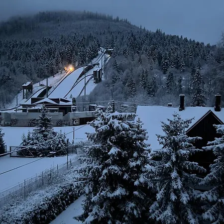 Na 102 - Z Widokiem Na Skocznie Narciarska, Serwis I Wypozyczalnia Nart Na Miejscu -20procent Dla Gosci *