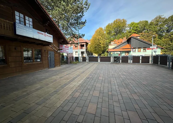 Na 102 - Z Widokiem Na Skocznie Narciarska, Serwis I Wypozyczalnia Nart Na Miejscu -20procent Dla Gosci * Szczyrk