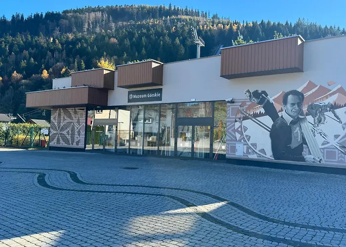 Na 102 - Z Widokiem Na Skocznie Narciarska, Serwis I Wypozyczalnia Nart Na Miejscu -20procent Dla Gosci Szczyrk