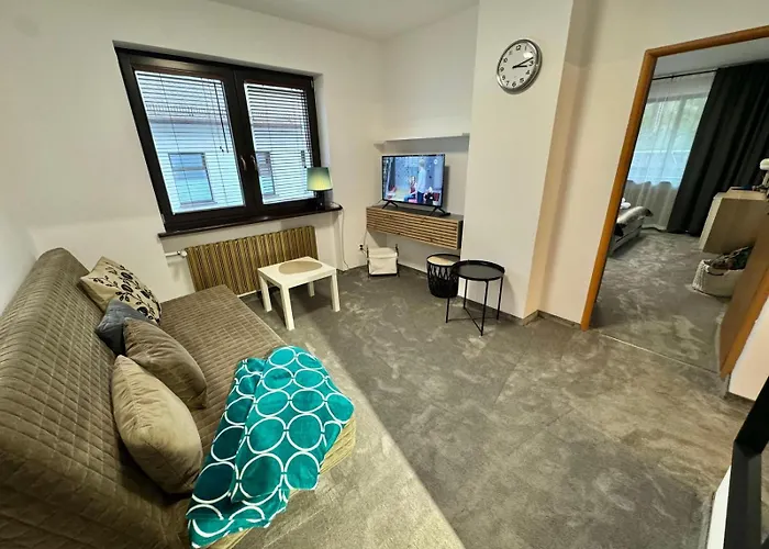 Apartment Na 102 - Z Widokiem Na Skocznie Narciarska, Serwis I Wypozyczalnia Nart Na Miejscu -20procent Dla Gosci