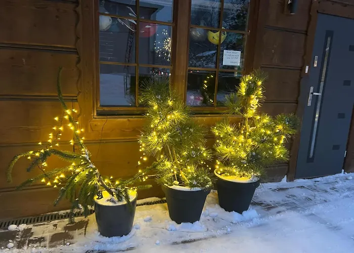 Na 102 - Z Widokiem Na Skocznie Narciarska, Serwis I Wypozyczalnia Nart Na Miejscu -20procent Dla Gosci *