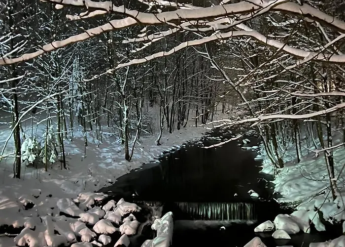 Na 102 - Z Widokiem Na Skocznie Narciarska, Serwis I Wypozyczalnia Nart Na Miejscu -20procent Dla Gosci *