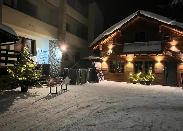 Na 102 - Z Widokiem Na Skocznie Narciarska, Serwis I Wypozyczalnia Nart Na Miejscu -20procent Dla Gosci Apartment