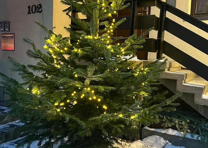 Apartment Na 102 - Z Widokiem Na Skocznie Narciarska, Serwis I Wypozyczalnia Nart Na Miejscu -20procent Dla Gosci