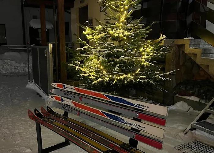 Na 102 - Z Widokiem Na Skocznie Narciarska, Serwis I Wypozyczalnia Nart Na Miejscu -20procent Dla Gosci Apartment Szczyrk